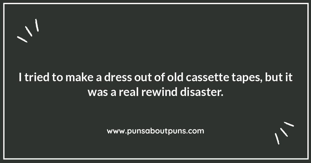 Catwalk Comedy: Hilarious Puns About Models and the Runway