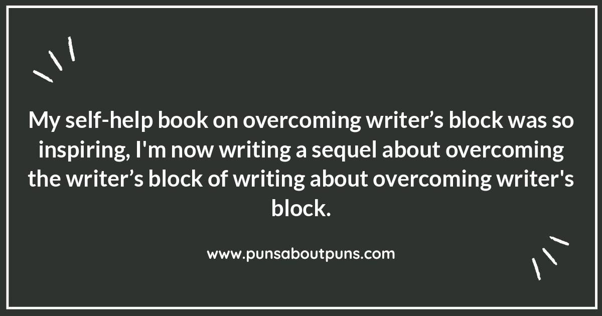 Chapter and Verse: A Collection of Puns for Book Lovers
