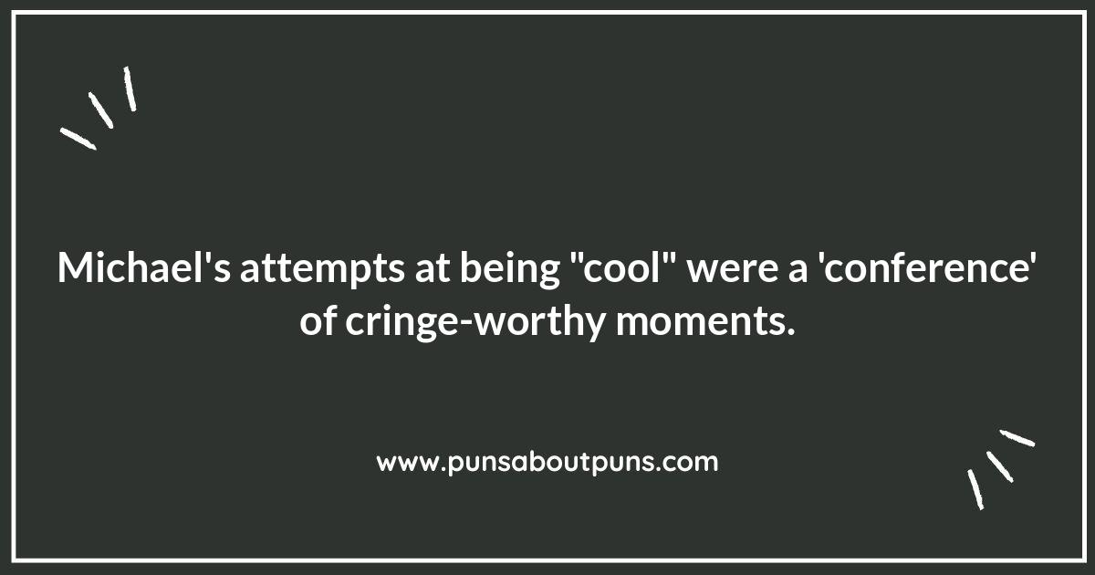 Character-Driven Puns: Exploring The Office (US) Sitcom