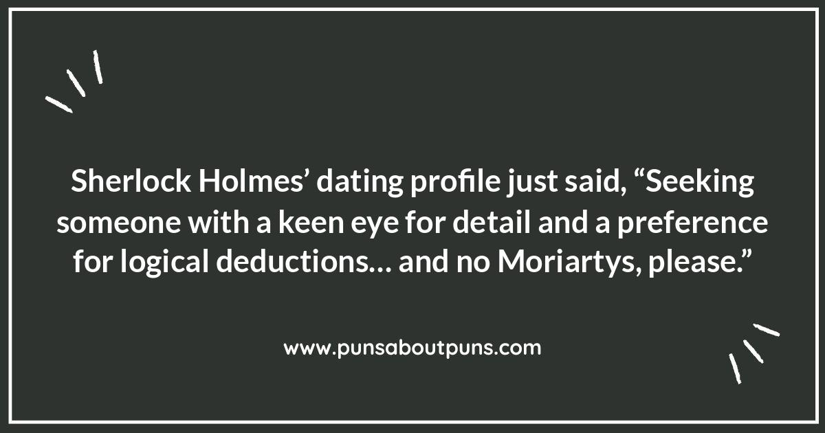 Character Comedy: Novel-inspired jokes featuring famous protagonists