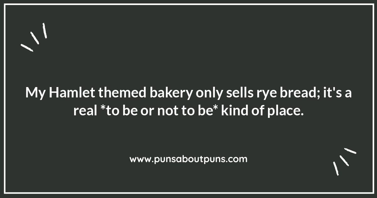 Character Puns: Getting to Know Them on a Humorous Level