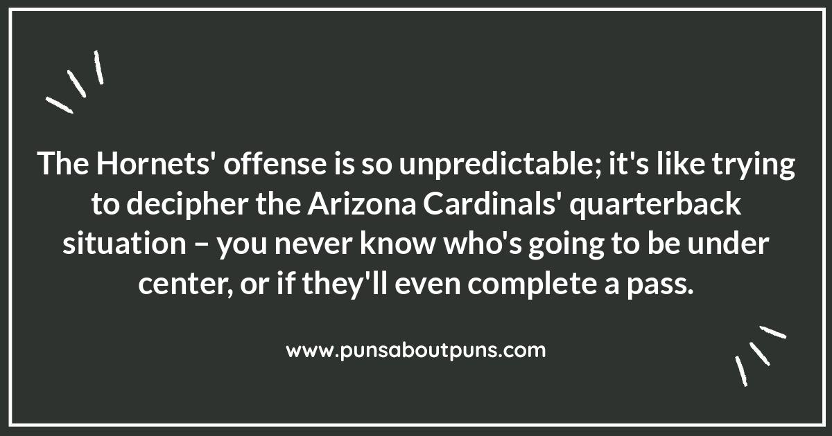 Charlotte Hornets & NFL Crossovers: A Hilarious Huddle