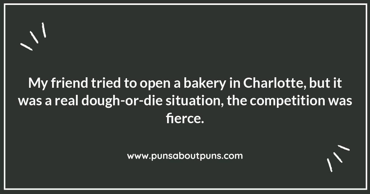 Charlotte Jokes: Exploring the Humorous Side of the City