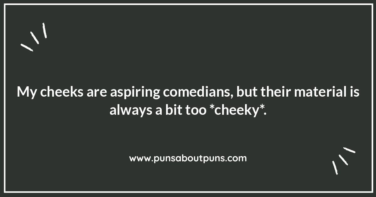 Cheeks Jokes: Getting a Rise Out of Rear-End Humor