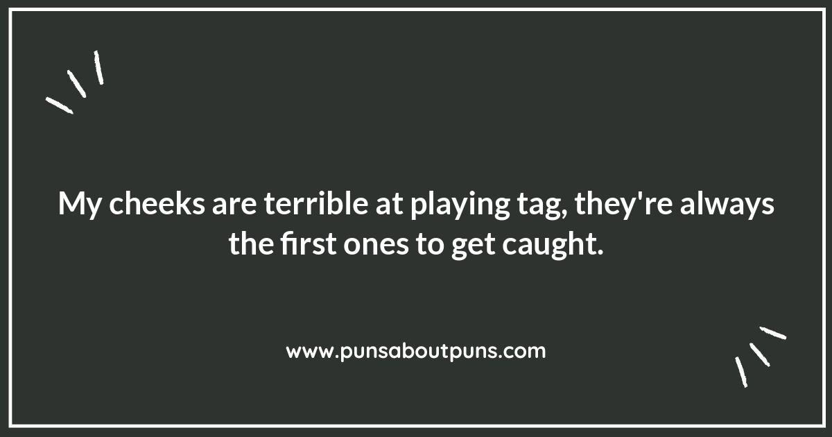 Cheeks Jokes for Kids: Keeping it Clean and Hilarious