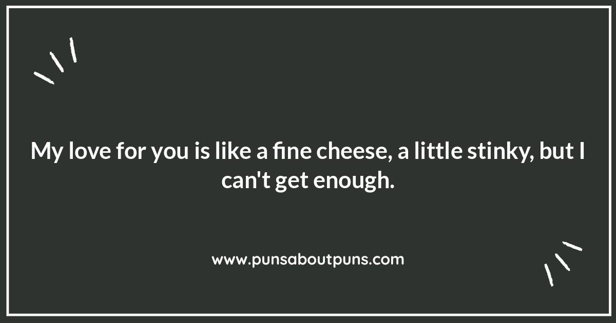 Cheesy Valentine