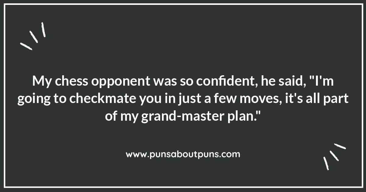 Chess Jokes: Pawn-derful Laughs Await