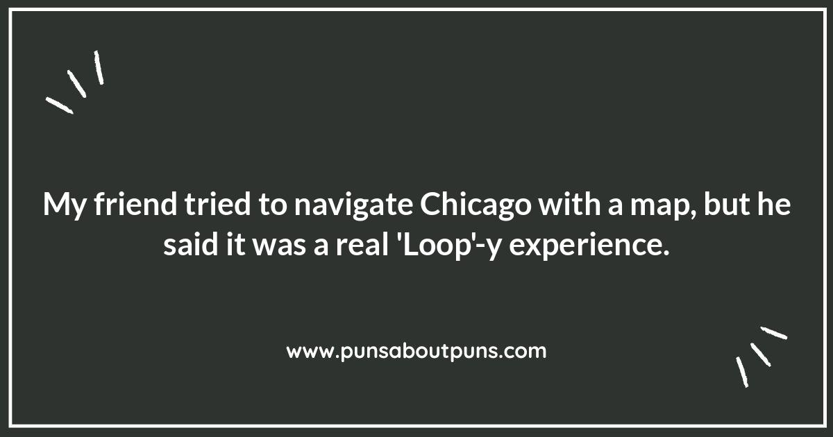 Chicago Puns: Deep Dish Humor You Can