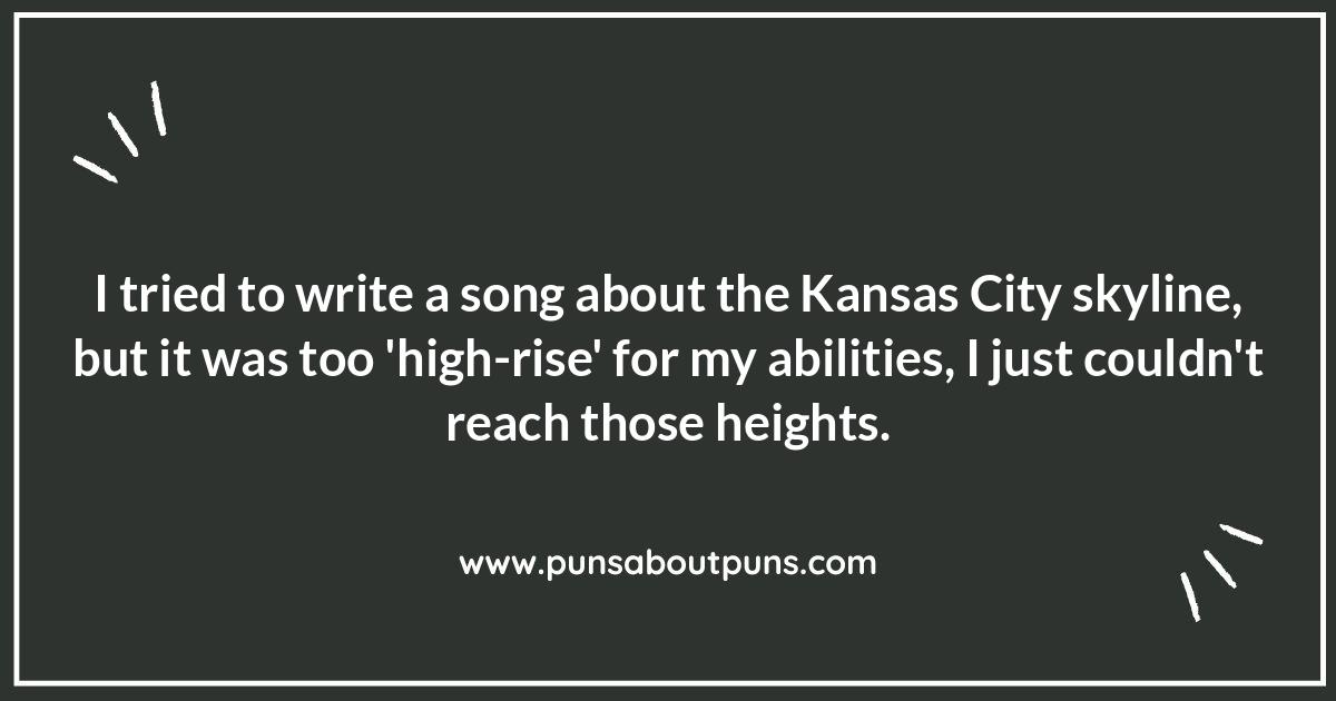 Chiefs-Themed Puns: A Kansas City Comedy Huddle