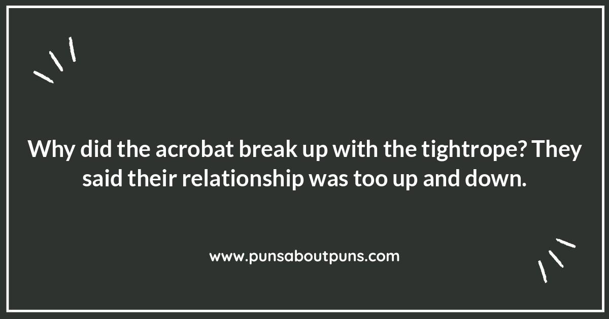 Clowning Around: Silly Circus Jokes That