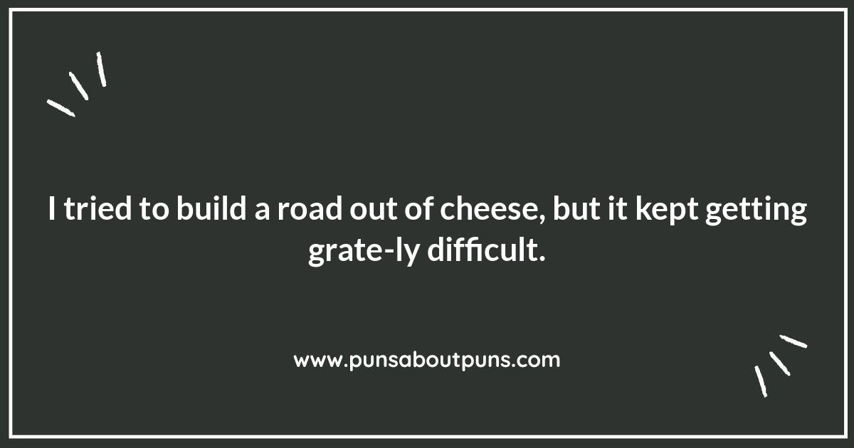 Construction Zone Jokes: Building Up Some Laughs