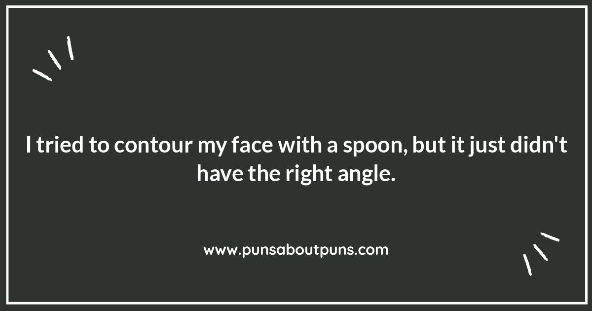 Contour Jokes: Sculpting Out Some Funny