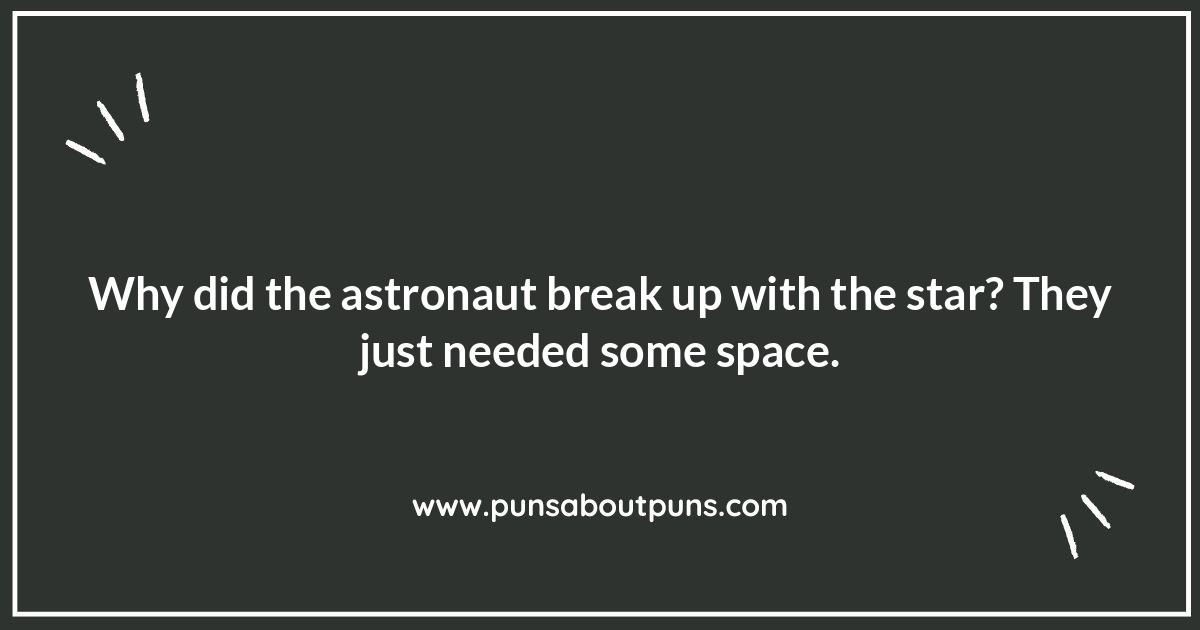 Cosmic Comedy: Jokes About Rockets and Space