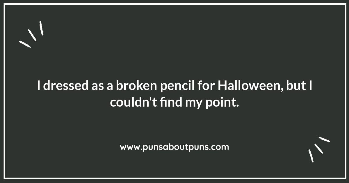 Costume Puns: The Perfect Fit for Laughter