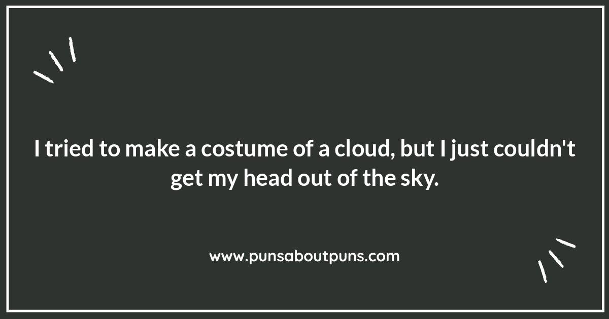 Costume Puns for Every Occasion: From Halloween to Parties