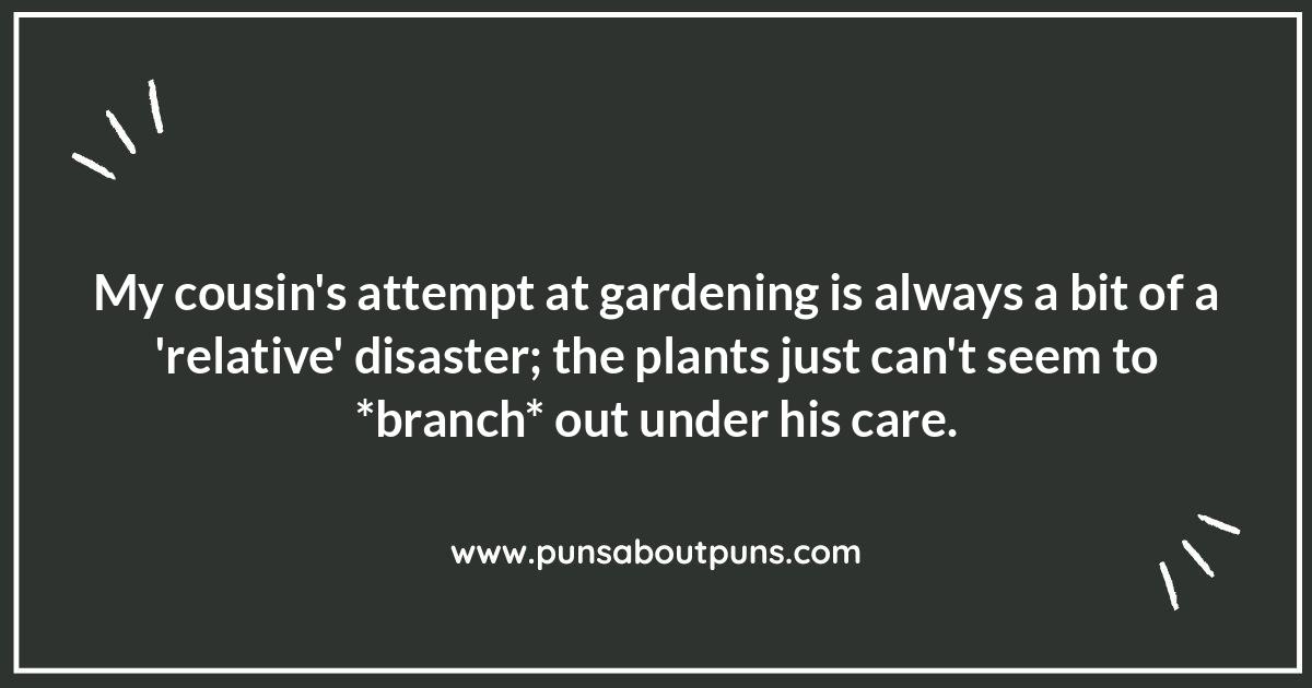 Cousin Puns and Wordplay: A Linguistic Look at Family Humor