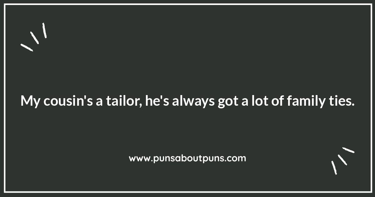 Cousin Puns for Every Occasion: Birthdays, Holidays, and More