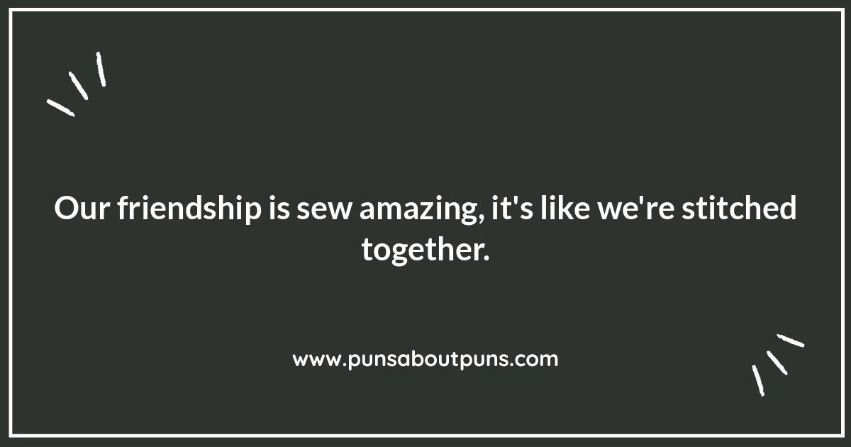 Crafting Friendship Puns: DIY Fun for Kids