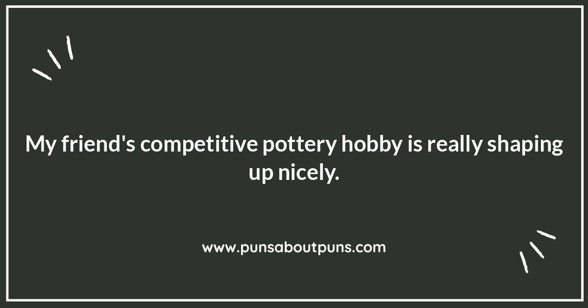 Crafting Laughter: DIY Hobby Jokes for Every Enthusiast