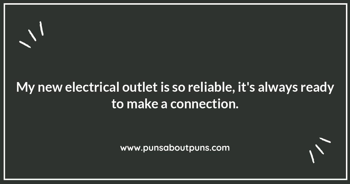 Current Trends in Wiring Jokes: A Hilarious Analysis