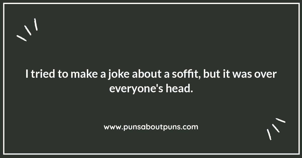 DIY Humor: Home Improvement Puns That Will Floor You