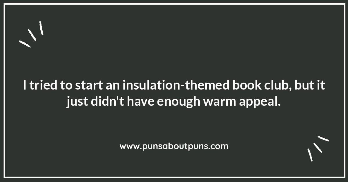 DIY Insulation Jokes: Home Improvement Humor