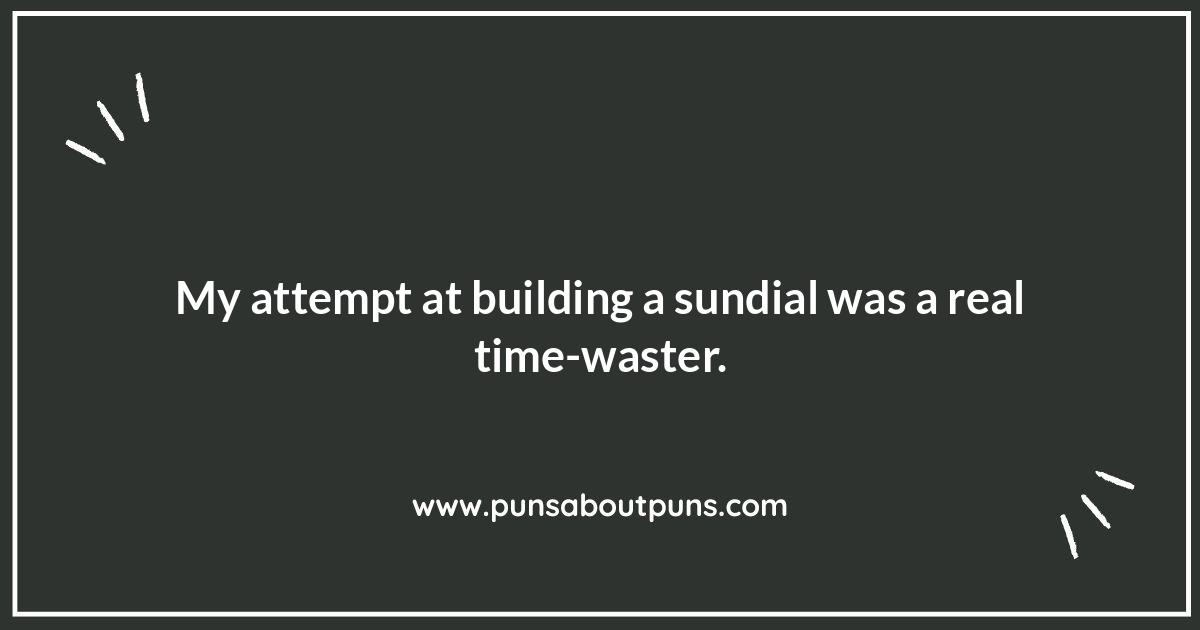 DIY Pun-Making Tips: Avoiding Common Pitfalls