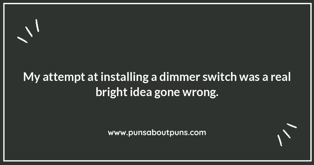 DIY Puns for Every Occasion: Tailoring Humor to Fit