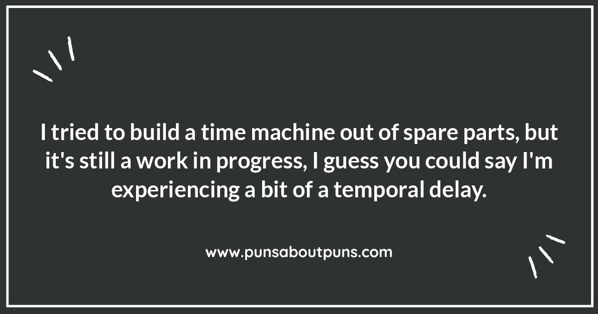 DIY Wordplay Wonders: Unleashing Your Inner Pun Master