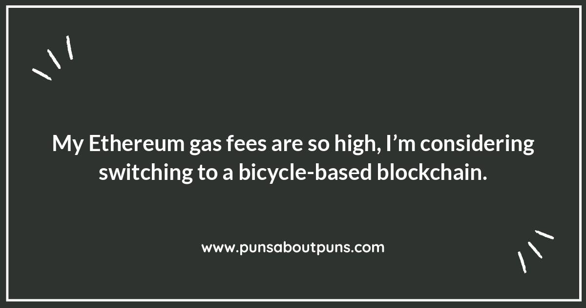 DeFi-nitely Funny: Ethereum Finance Jokes