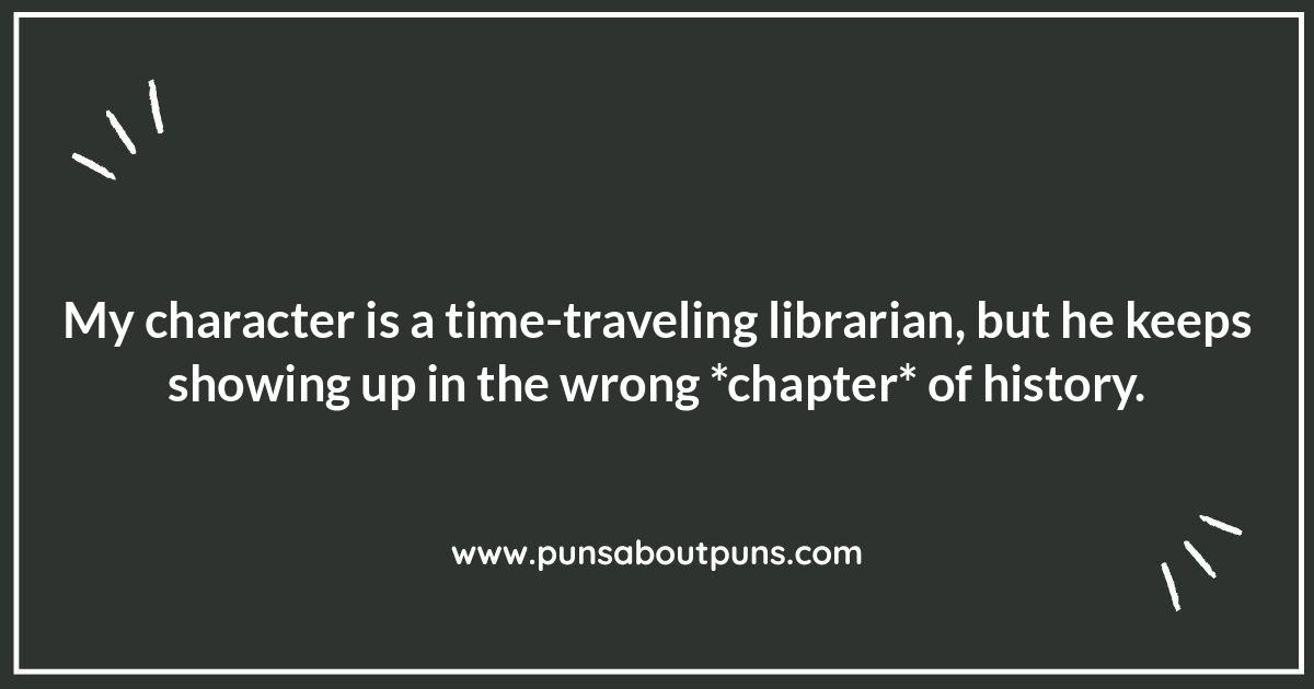 Deciphering the Droll: Literary History Jokes and Their Meaning