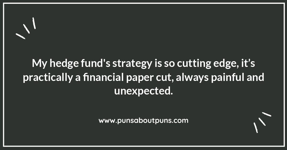Decoding the Best Hedge Fund Jokes: Insider Tips