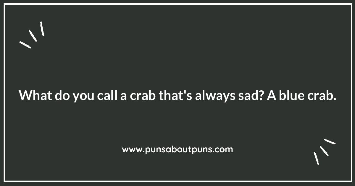 Deep Sea Puns: Exploring the Funny Side of the Ocean