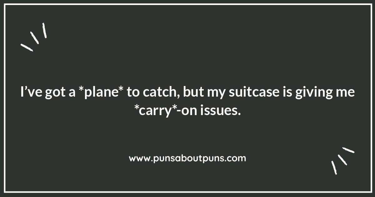 Destination Dad Jokes: Travel Puns Parents Will Secretly Love