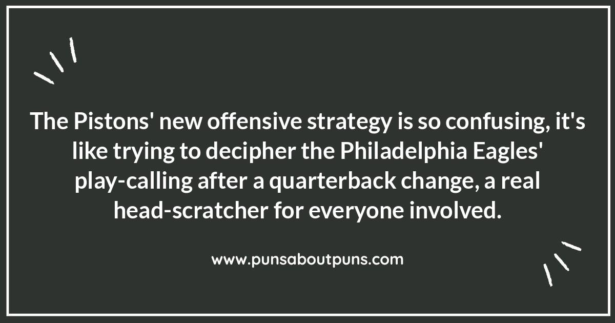 Detroit Pistons Humor: Even a Philadelphia Eagles Fan Will Laugh