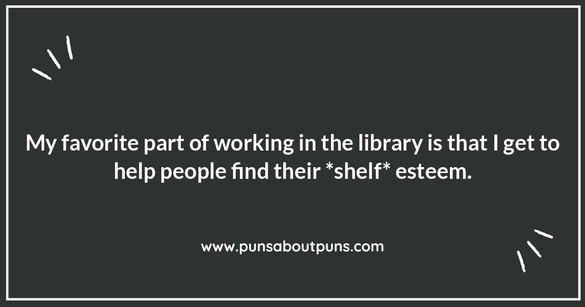 Dewey Decimal System of Humor: Library Staff Puns and Wordplay