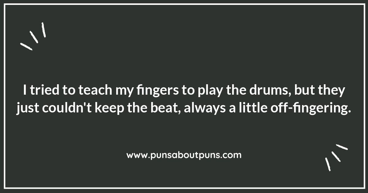 Digging Deep: Exploring the World of Finger Jokes
