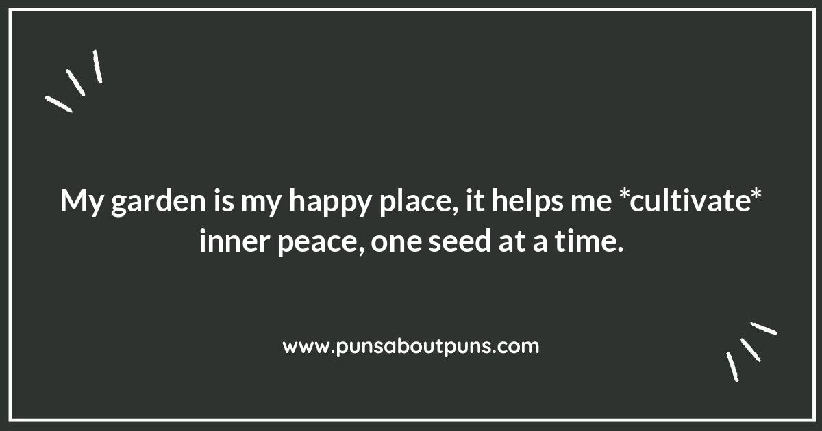 Digging Deep: Exploring the World of Gardener Humor