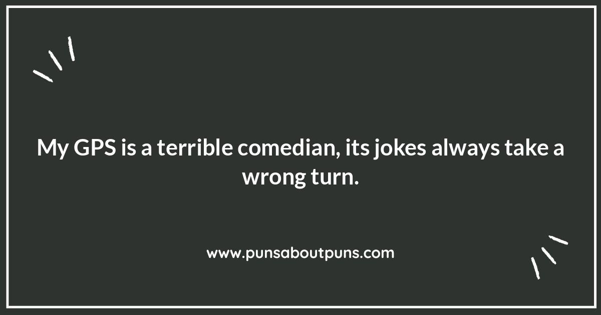 Digital Navigation Jokes: Clicking Your Way to Giggles