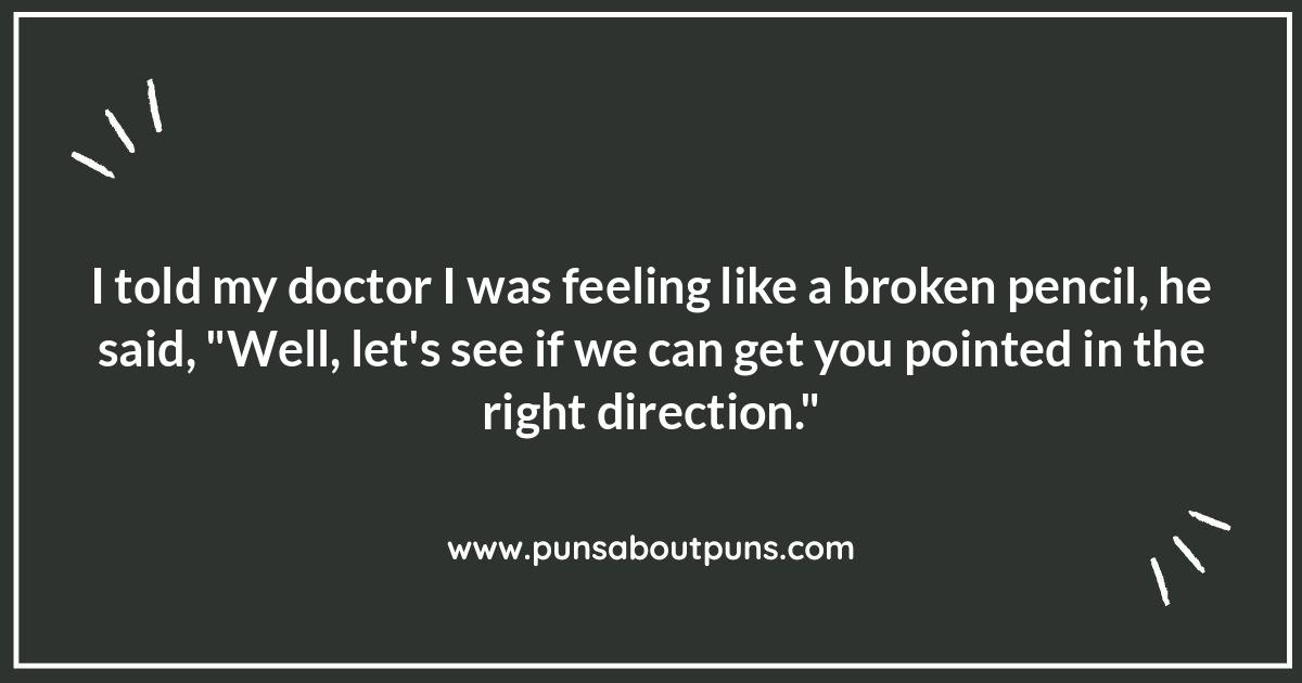 Doctor Visit Jokes: A Dose of Comedy Before Diagnosis