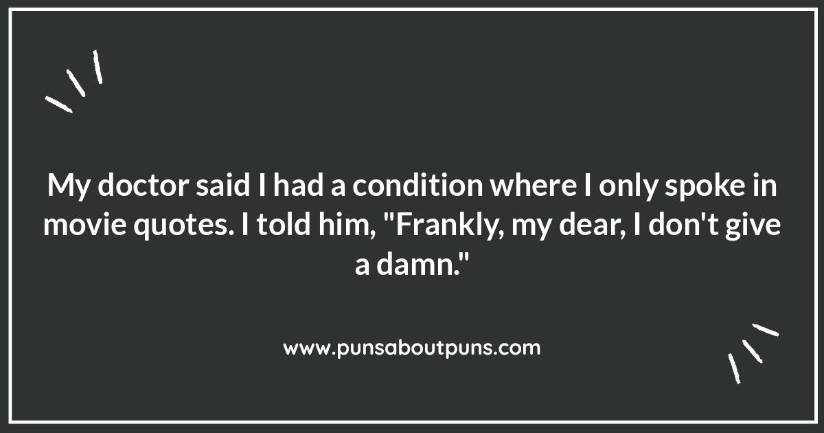 Doctor Visit Puns: The Funny Side of Symptoms