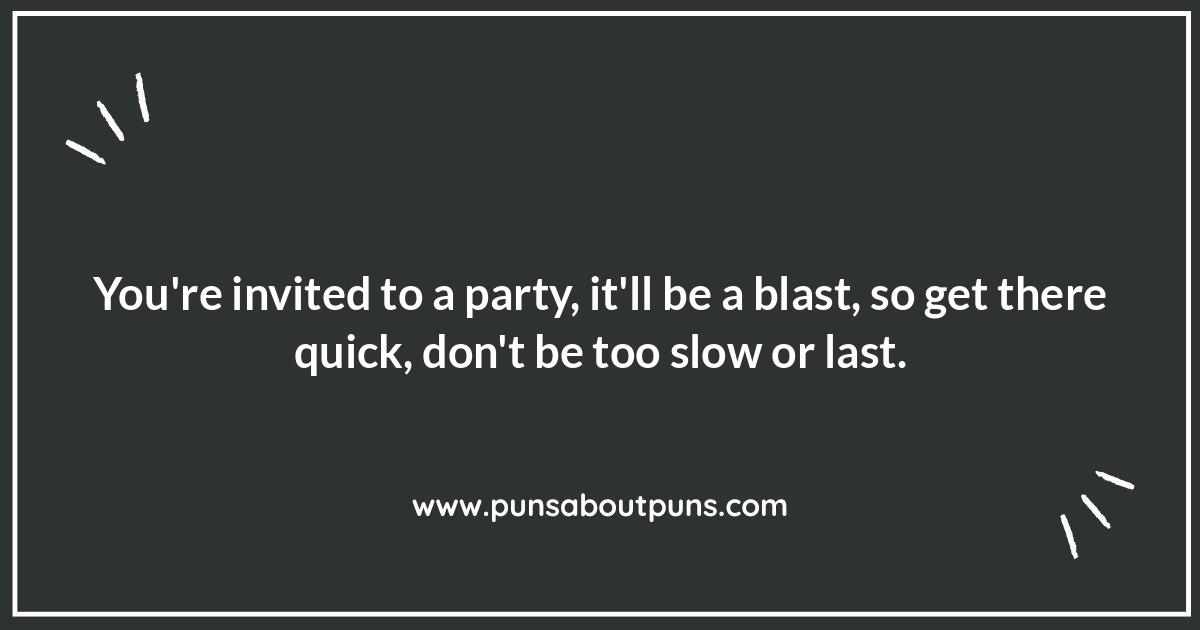 Easy Rhyming Puns for Kids: Starter Ideas