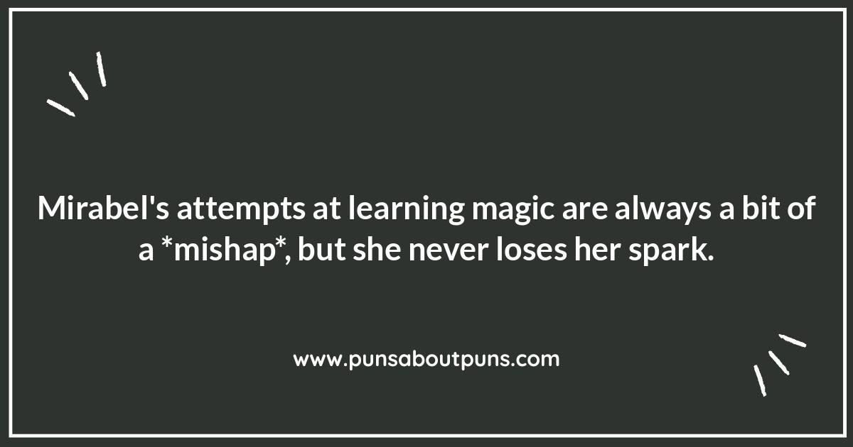 Encanto Inspired Jokes: Beyond the Family Madrigal