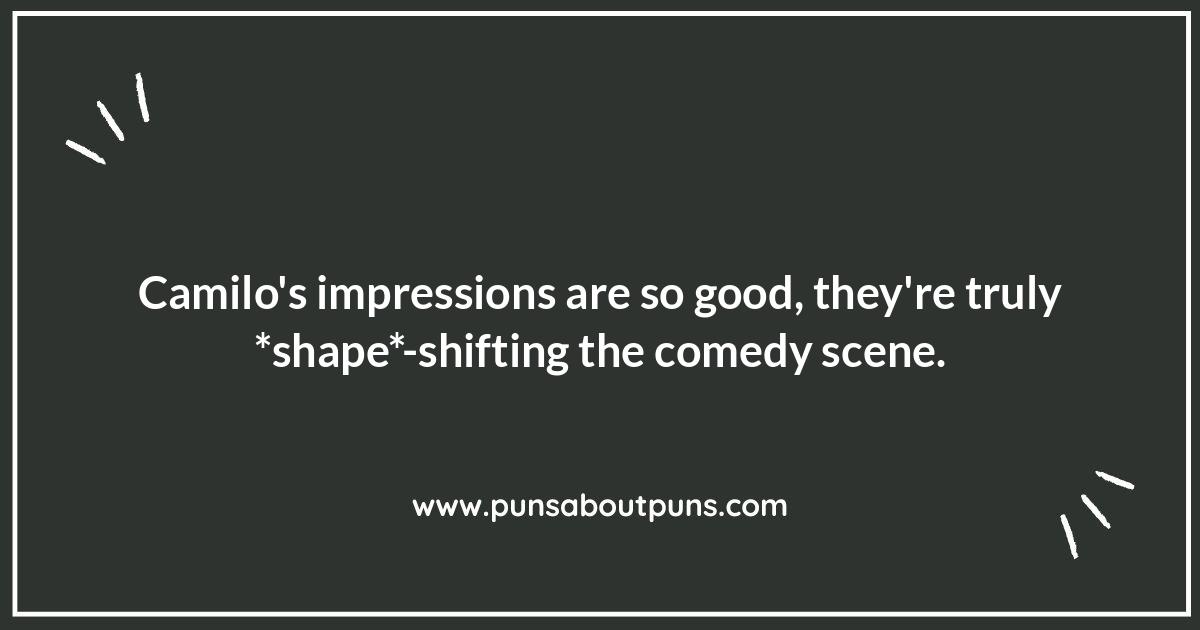 Encanto Jokes: Laughing with the Madrigal Family