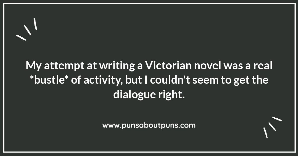 Exploring the Timeline: Literary History Jokes Through the Ages