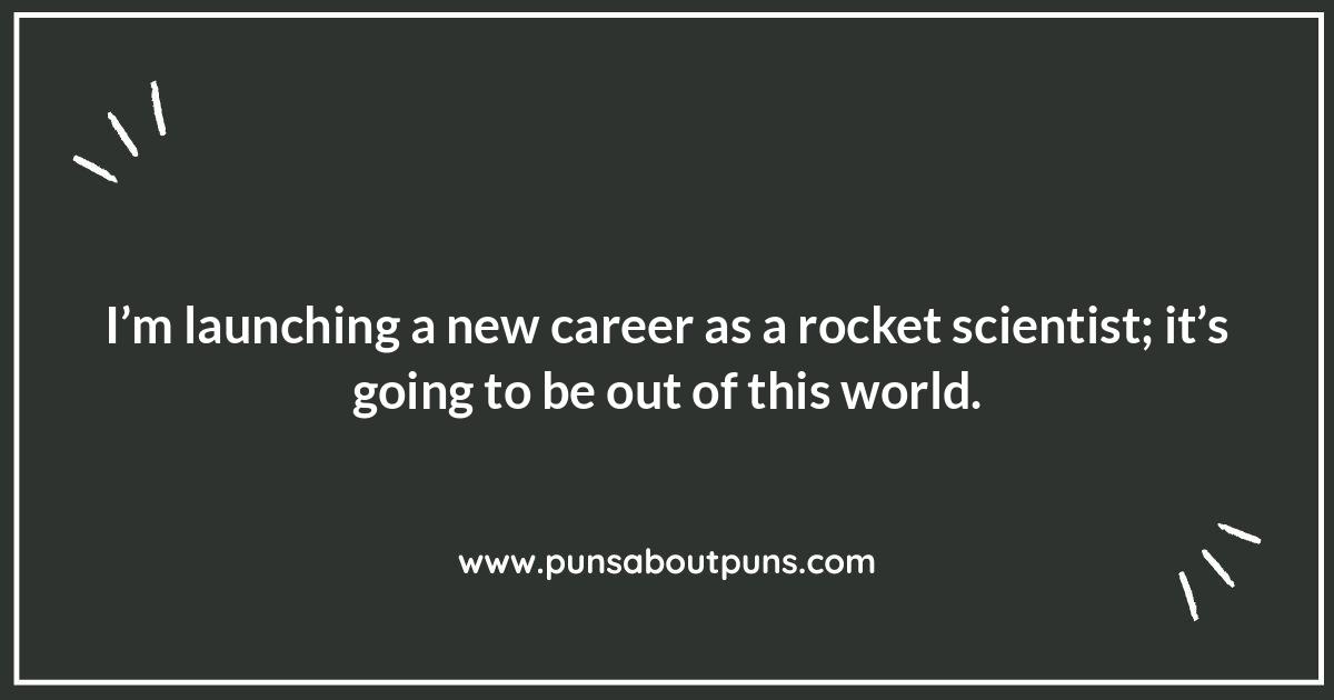 Exploring the Universe of Rocket Jokes