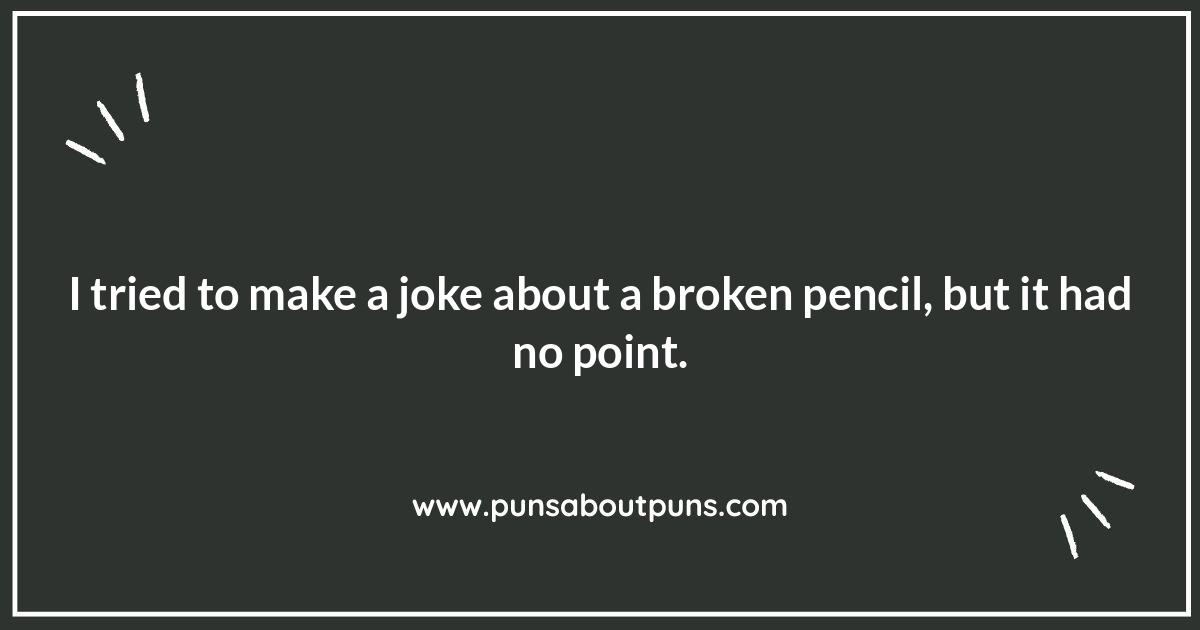 Family Puns: A Fun Way to Connect