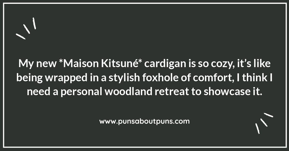 Fashion Statement Jokes: Making Style Hilarious