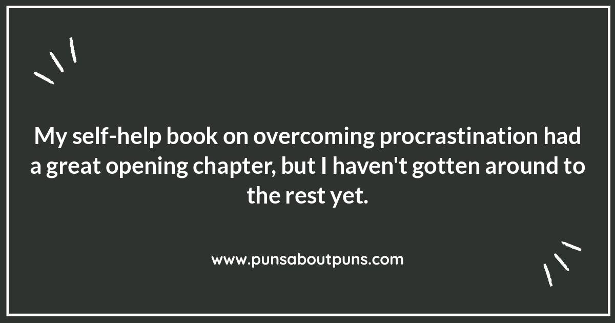Fiction vs. Nonfiction Puns: A Genre Juggling Act