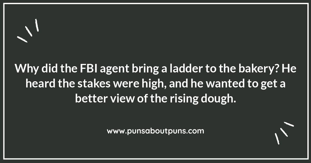 File This Under Funny: The Best FBI Jokes and Riddles